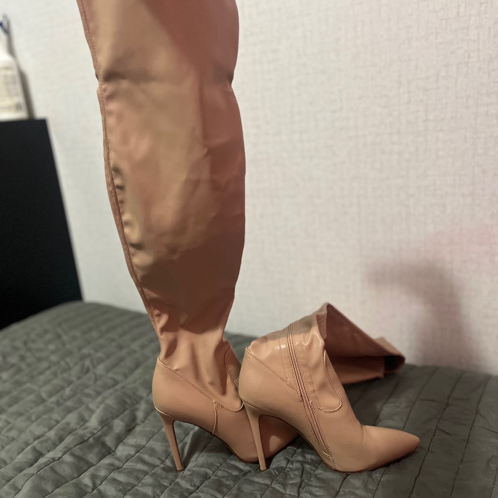 Thigh High Boots